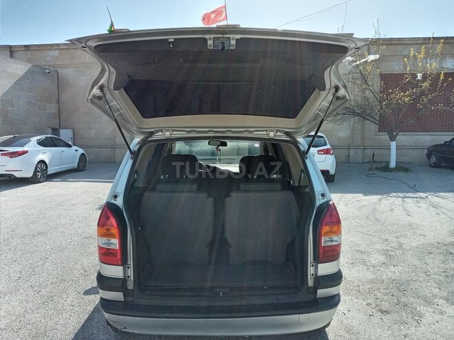 Opel Zafira 1999, 183,000 km - 1.8 l - Sumqayıt