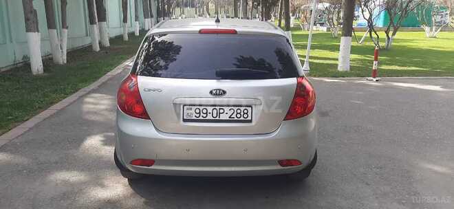 Kia Ceed 2007, 196,000 km - 1.4 л - Bakı