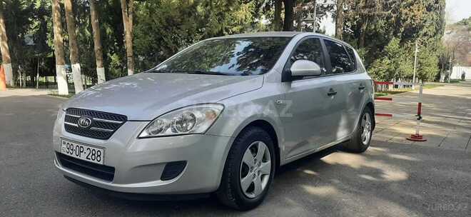 Kia Ceed 2007, 196,000 km - 1.4 л - Bakı