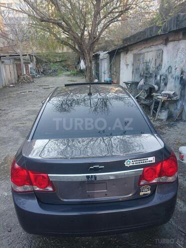 Chevrolet Cruze 2011, 256,300 km - 1.4 l - Bakı