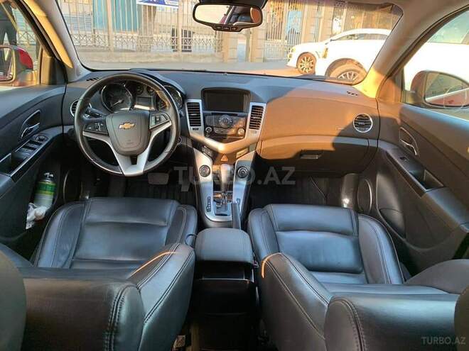 Chevrolet Cruze 2011, 256,300 km - 1.4 l - Bakı