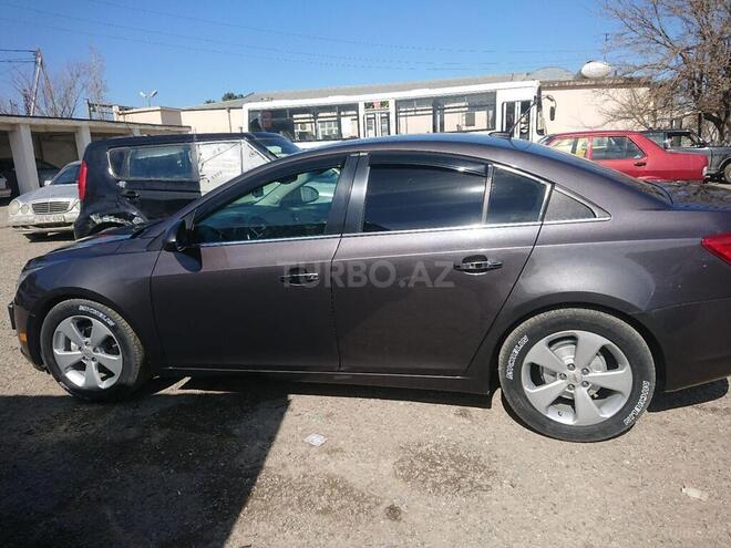 Chevrolet Cruze 2011, 256,300 km - 1.4 l - Bakı