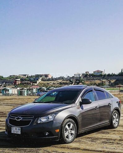 Chevrolet Cruze 2011, 256,300 km - 1.4 l - Bakı