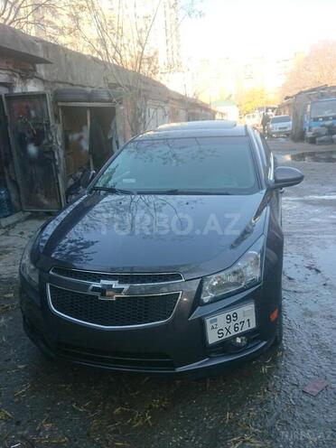 Chevrolet Cruze 2011, 256,300 km - 1.4 l - Bakı