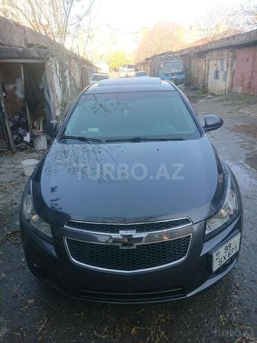 Chevrolet Cruze 2011, 256,300 km - 1.4 l - Bakı