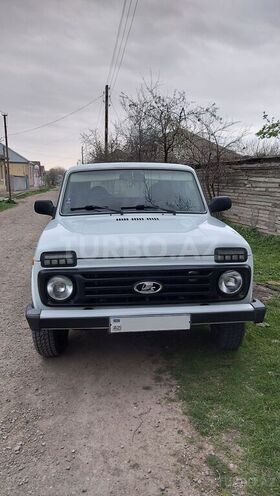 LADA (VAZ) Niva 2013, 170,000 km - 1.7 l - Ağstafa