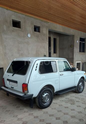 LADA (VAZ) Niva 2013, 170,000 km - 1.7 l - Ağstafa