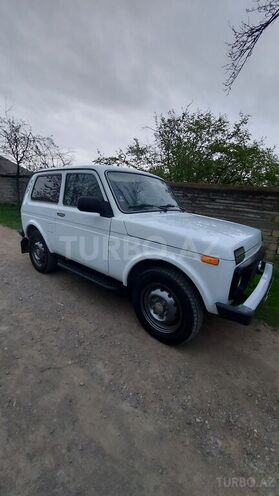 LADA (VAZ) Niva 2013, 170,000 km - 1.7 l - Ağstafa