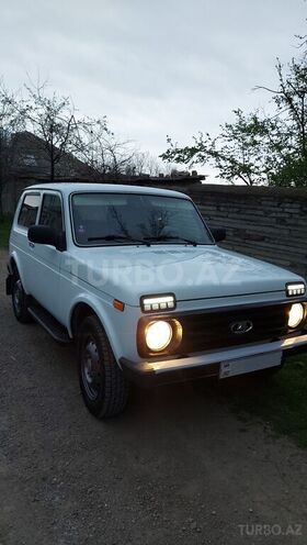 LADA (VAZ) Niva 2013, 170,000 km - 1.7 l - Ağstafa