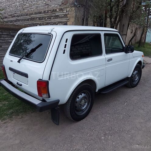 LADA (VAZ) Niva 2013, 170,000 km - 1.7 l - Ağstafa