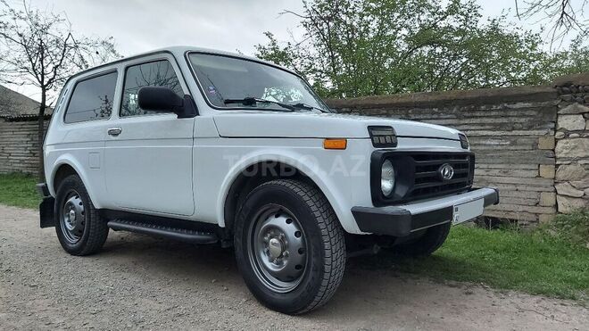 LADA (VAZ) Niva 2013, 170,000 km - 1.7 l - Ağstafa