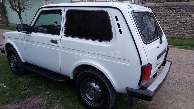 LADA (VAZ) Niva 2013, 170,000 km - 1.7 l - Ağstafa