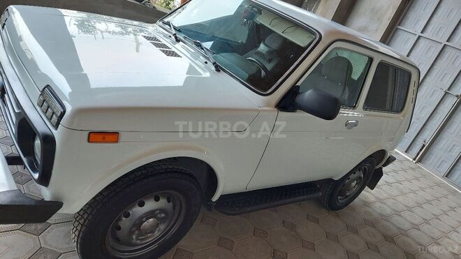 LADA (VAZ) Niva 2013, 170,000 km - 1.7 l - Ağstafa
