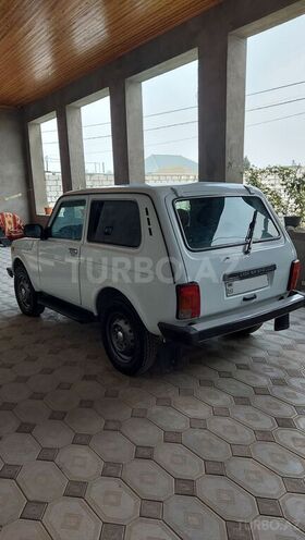 LADA (VAZ) Niva 2013, 170,000 km - 1.7 l - Ağstafa