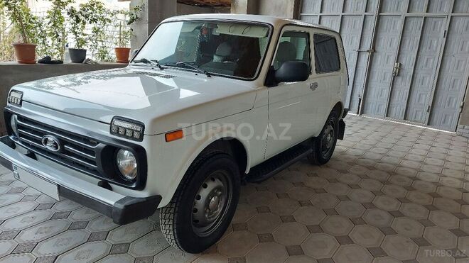 LADA (VAZ) Niva 2013, 170,000 km - 1.7 l - Ağstafa