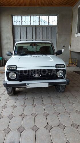 LADA (VAZ) Niva 2013, 170,000 km - 1.7 l - Ağstafa