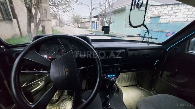 LADA (VAZ) Niva 2013, 170,000 km - 1.7 l - Ağstafa