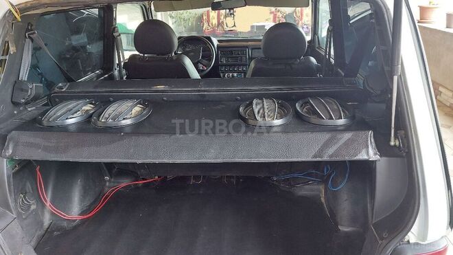 LADA (VAZ) Niva 2013, 170,000 km - 1.7 l - Ağstafa