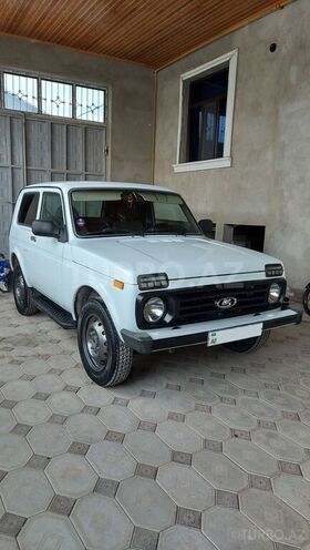 LADA (VAZ) Niva 2013, 170,000 km - 1.7 l - Ağstafa