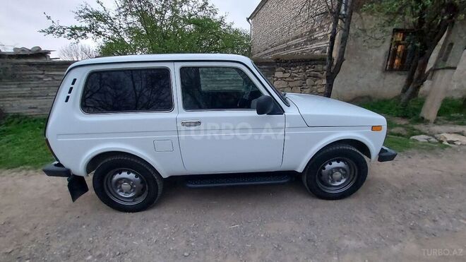LADA (VAZ) Niva 2013, 170,000 km - 1.7 l - Ağstafa