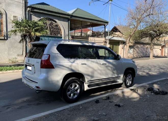 Toyota Prado 2012, 123,000 km - 2.7 l - Gəncə