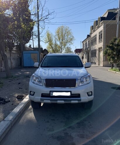 Toyota Prado 2012, 123,000 km - 2.7 l - Gəncə