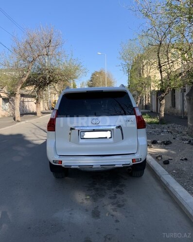 Toyota Prado 2012, 123,000 km - 2.7 l - Gəncə
