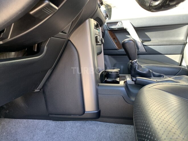 Toyota Prado 2012, 123,000 km - 2.7 l - Gəncə