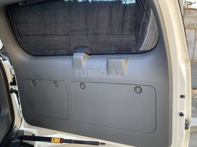 Toyota Prado 2012, 123,000 km - 2.7 l - Gəncə