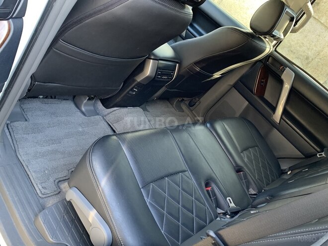 Toyota Prado 2012, 123,000 km - 2.7 l - Gəncə