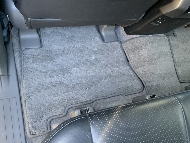 Toyota Prado 2012, 123,000 km - 2.7 l - Gəncə