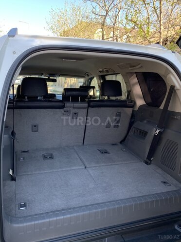 Toyota Prado 2012, 123,000 km - 2.7 l - Gəncə
