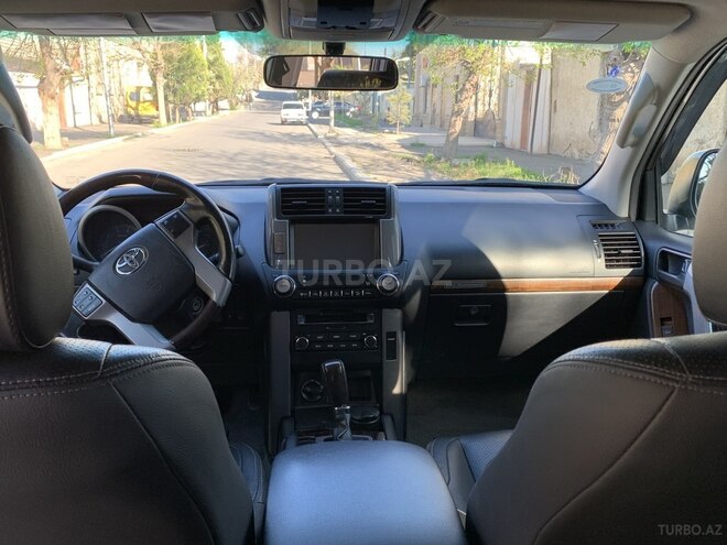 Toyota Prado 2012, 123,000 km - 2.7 l - Gəncə