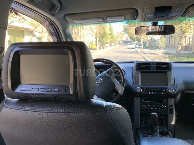 Toyota Prado 2012, 123,000 km - 2.7 l - Gəncə