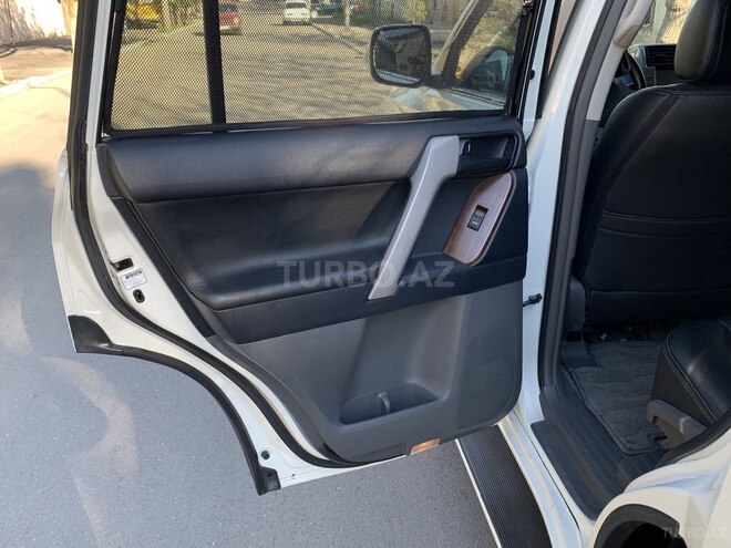 Toyota Prado 2012, 123,000 km - 2.7 l - Gəncə