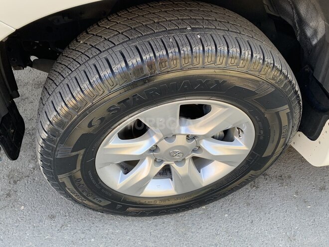 Toyota Prado 2012, 123,000 km - 2.7 l - Gəncə