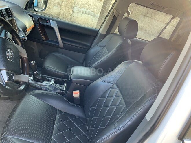 Toyota Prado 2012, 123,000 km - 2.7 l - Gəncə