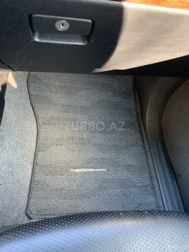 Toyota Prado 2012, 123,000 km - 2.7 l - Gəncə