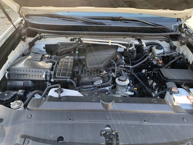 Toyota Prado 2012, 123,000 km - 2.7 l - Gəncə