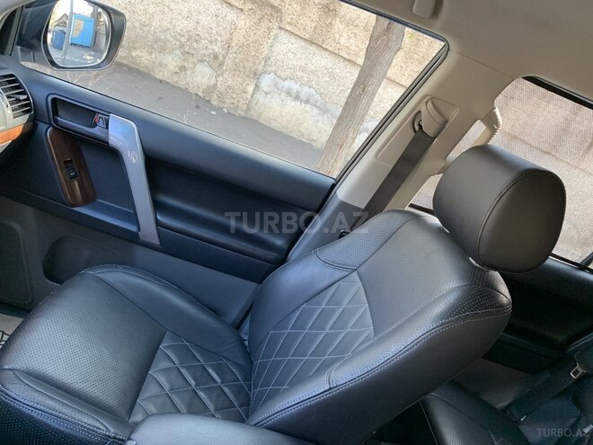 Toyota Prado 2012, 123,000 km - 2.7 l - Gəncə