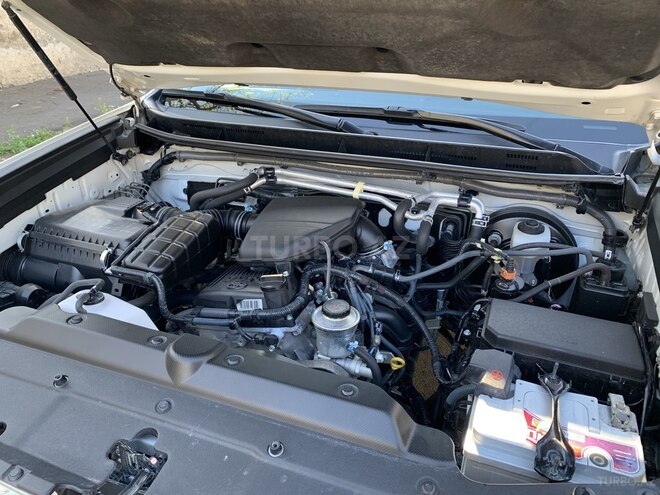 Toyota Prado 2012, 123,000 km - 2.7 l - Gəncə