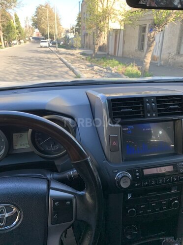 Toyota Prado 2012, 123,000 km - 2.7 l - Gəncə