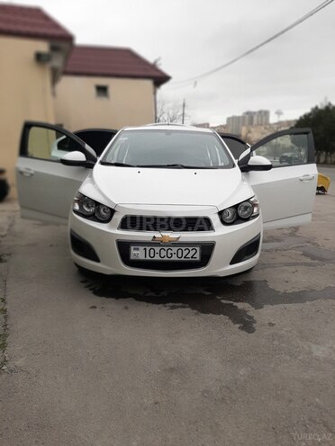 Chevrolet Aveo 2013, 200,000 km - 1.4 l - Bakı