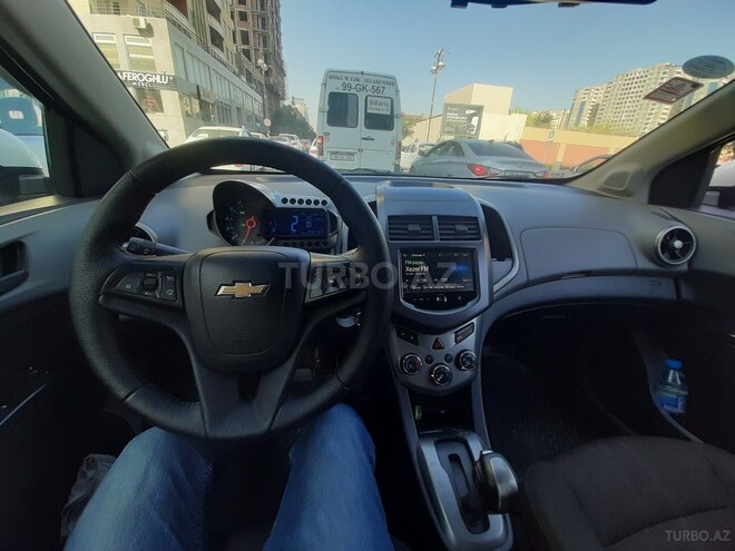 Chevrolet Aveo 2013, 200,000 km - 1.4 l - Bakı