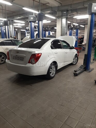 Chevrolet Aveo 2013, 200,000 km - 1.4 l - Bakı