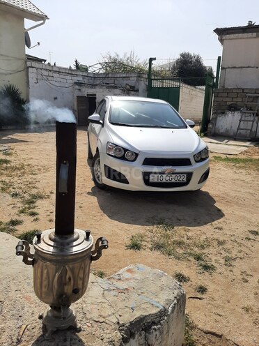 Chevrolet Aveo 2013, 200,000 km - 1.4 l - Bakı
