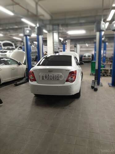 Chevrolet Aveo 2013, 200,000 km - 1.4 l - Bakı