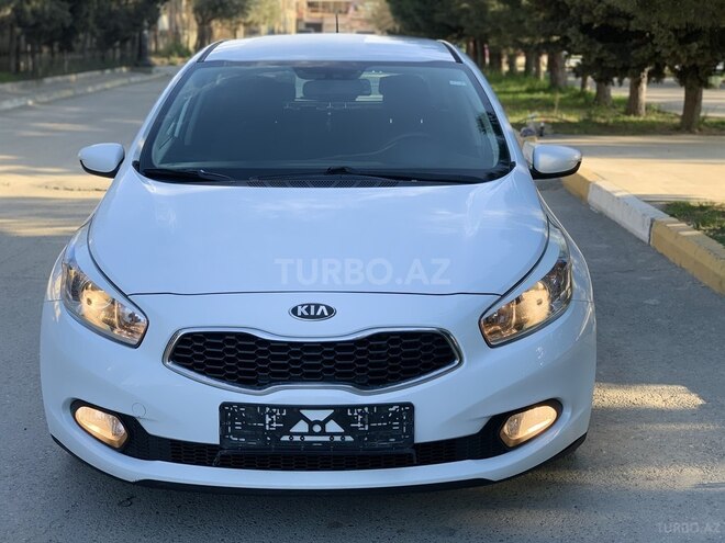 Kia Ceed 2012, 163,000 km - 1.4 л - Bakı