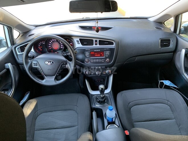 Kia Ceed 2012, 163,000 km - 1.4 л - Bakı