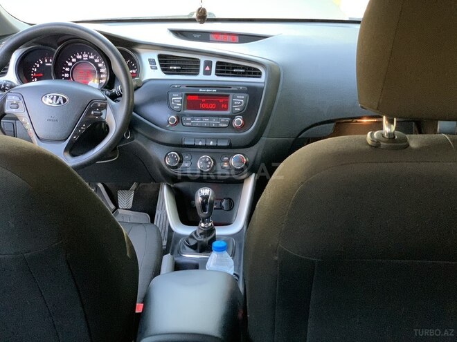 Kia Ceed 2012, 163,000 km - 1.4 л - Bakı